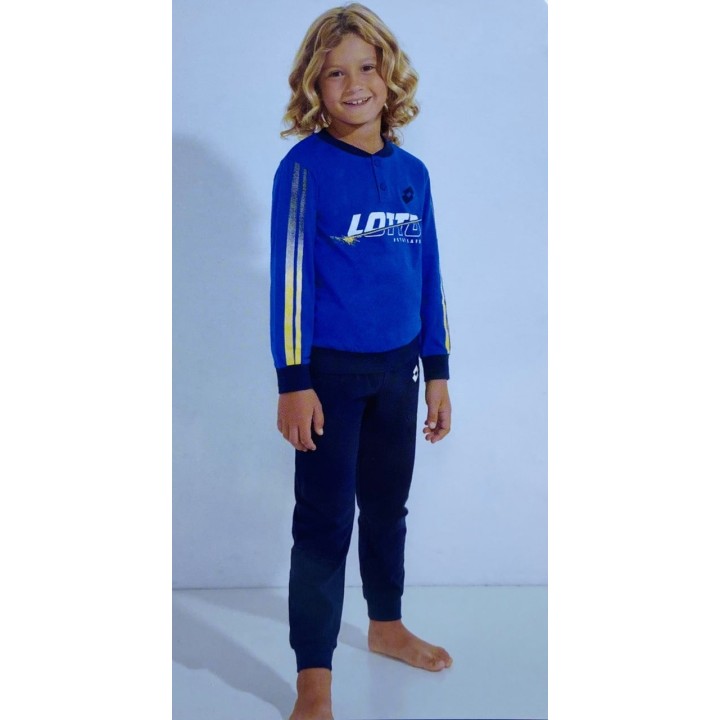 lotto lp4102 bluette - dimensioni grandi