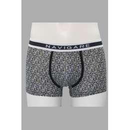 boxer-uomo-elasticizzato-fantasia-navigare-b21248-nero