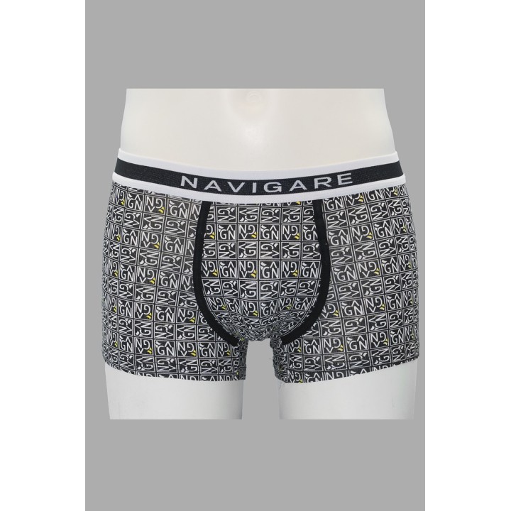 boxer-uomo-elasticizzato-fantasia-navigare-b21248-nero