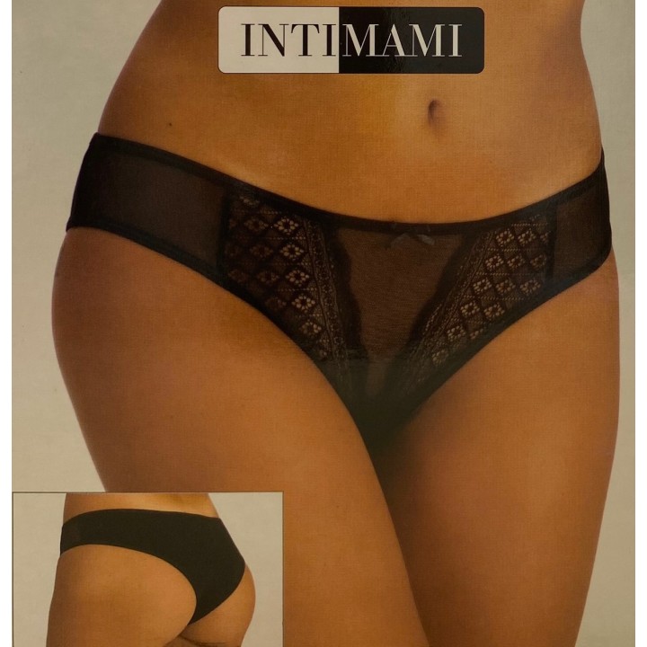 intimami 599 nero - dimensioni grandi