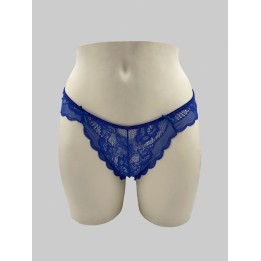Slip Jadea pizzo colorato 6234 mare