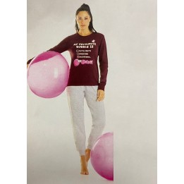 sabor big babol ped7147 borgogna - dimensioni grandi
