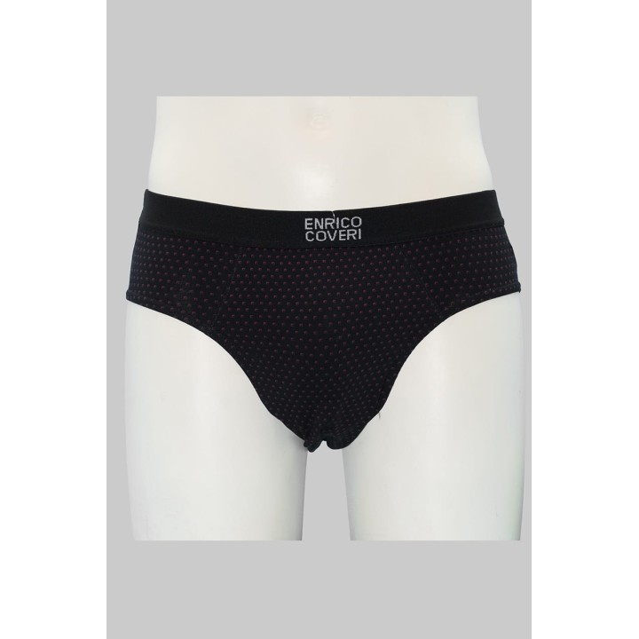 slip-uomo-enrico-coveri-in-cotone-elasticizzato-es1266-nero