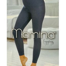 legging mamina - dimensioni grandi