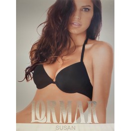 lormar susan nero - dimensioni grandi