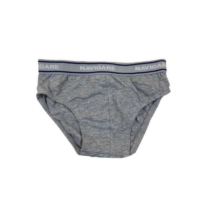 slip navigare 13023 grigio - dimensioni grandi