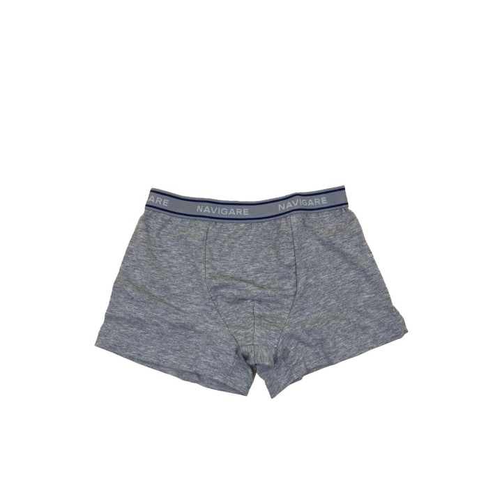 boxer 13022 navigare grigio - dimensioni grandi