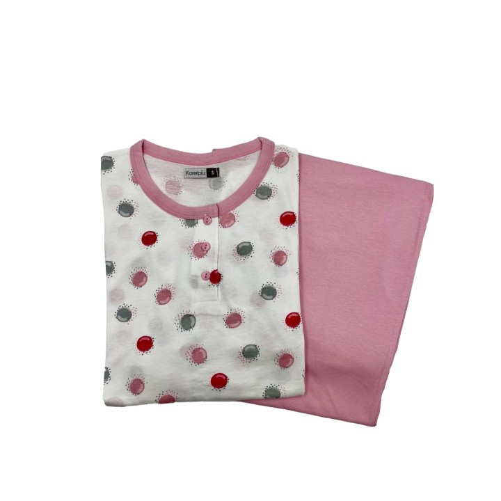 karel 6085 rosa - dimensioni grandi