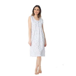 Camicia da notte cotone estivo Notti Magiche Asia