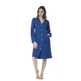 vestaglia iva blu