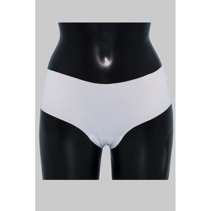 Culotte donna taglio vivo in cotone IOSONOIO 5109 skin retro