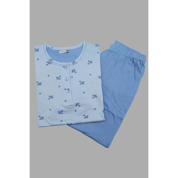 pigiama-estivo-donna-a-pinocchietto-karelpiu-kc6005-carta-da-zucchero