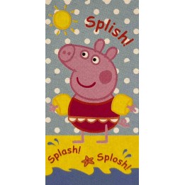 TELO MARE PEPPA PIG MARE