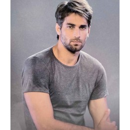 Maglia intima cotone uomo girocollo Moretta 142