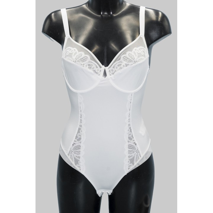 body-contenitivo-donna-con-ferretto-lepel-464-bianco-fronte-manichino