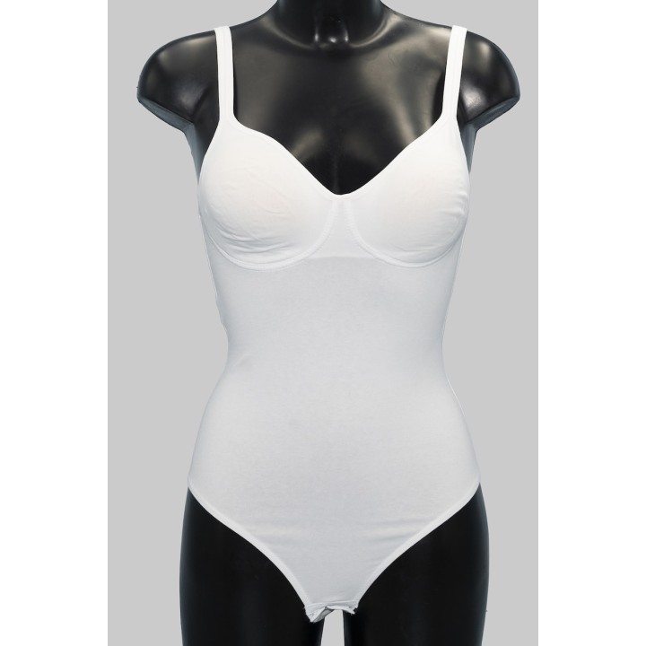 body-intimo-liscio-con-coppe-preformate-gios-peonia-bianco-fronte