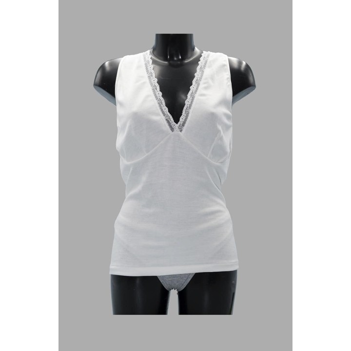 canotta-donna-lana-cotone-spalla-larga-rosanna-60-bianco