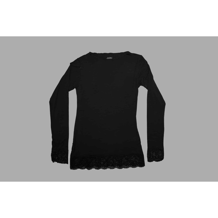 maglia-jadea-cashmere-manica-lunga-con-pizzo-4649-nero
