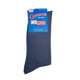 calzini-corti-uomo-cotone-carpenter-0176-blu-singolo