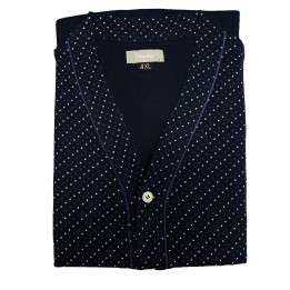 pigiama 7220 bip bip blu