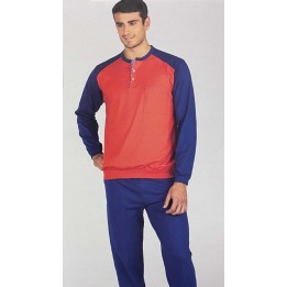 Pigiama uomo estivo in cotone Bip Bip 2431