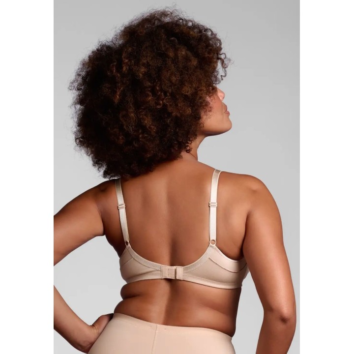 Reggiseno Lepel senza ferretto coppa C e D 270-fard-retro