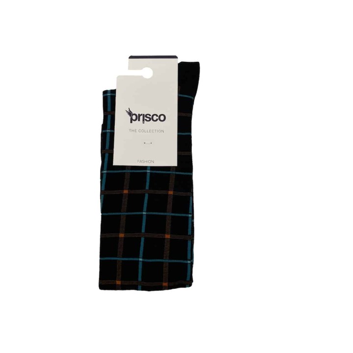 calzino lungo prisco bruce l assortito i nero