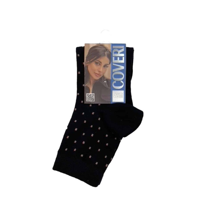 calzini-donna-invernali-corti-enrico-coveri-elisa-327c-nero