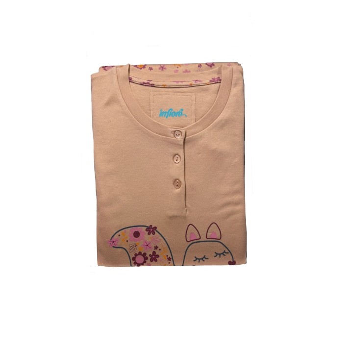 pigiama 651998 rosa