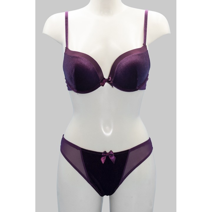 completino-intimo-donna-love-bra-6993-prugna-fronte