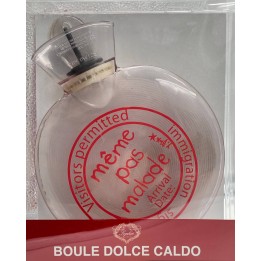 BORSA ACQUA CALDA TRASPARENTE