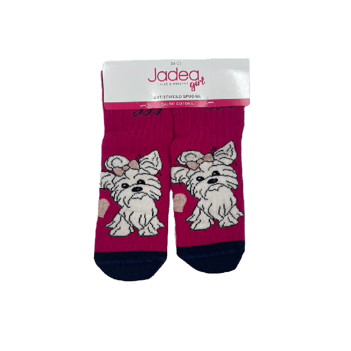 calzino jadea jai21201 fucsia