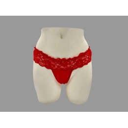 perizoma rosso jadea 6464 fronte