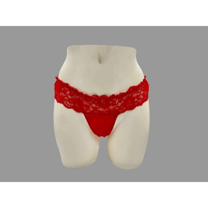 perizoma rosso jadea 6464 fronte