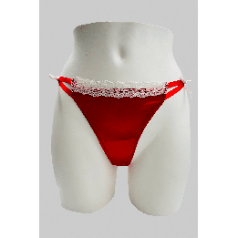 perizoma rosso rossoporpora nd311