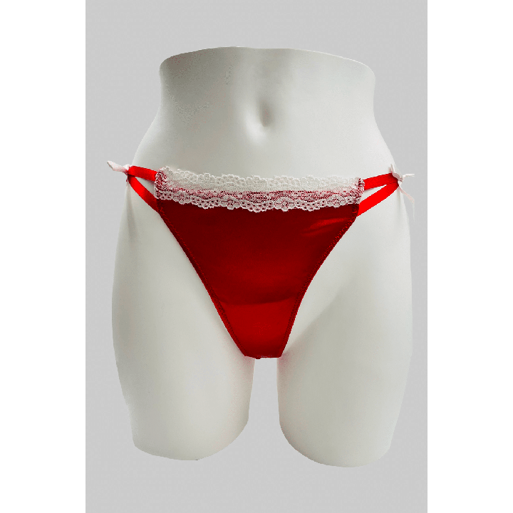 perizoma rosso rossoporpora nd311