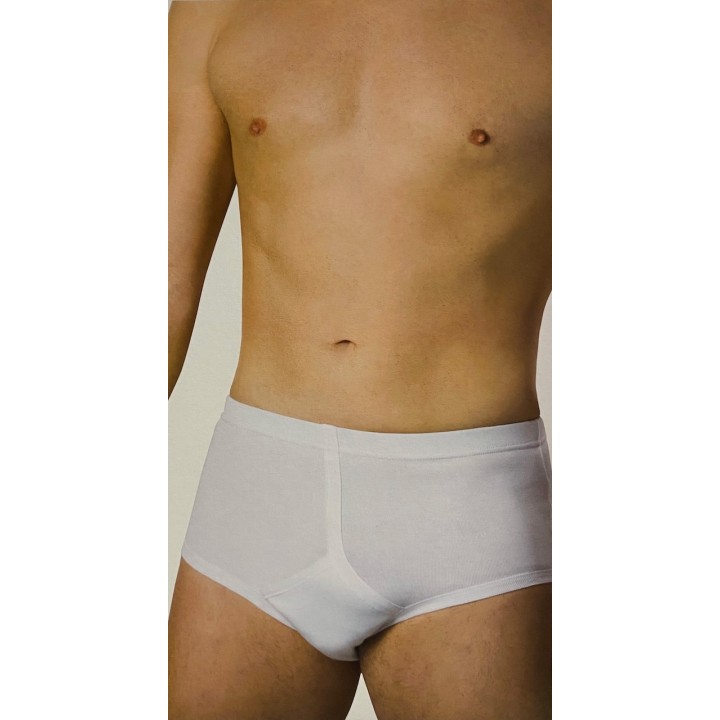 slip costina intimissimopiu d01111 bianco