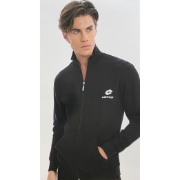 Felpa con zip uomo estiva Lotto LA1103