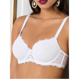 reggiseno-sielei-con-ferretto-in-pizzo-2454-bianco dettaglio