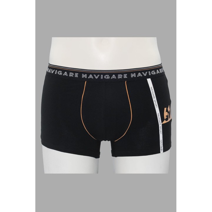 Boxer uomo Navigare cotone 21330Z-nero