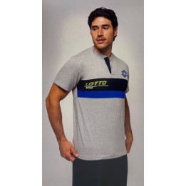 Pigiama Lotto uomo corto estivo LP1148