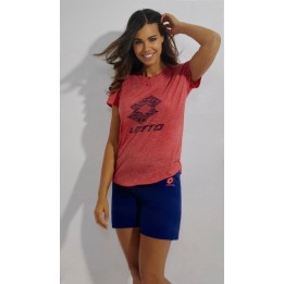 Pigiama donna Lotto in cotone LP5106-1