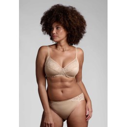 Slip con pizzo Lepel 463 nudo