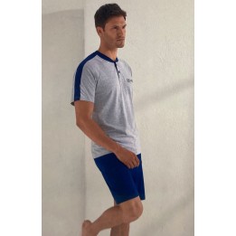 Pigiama uomo estivo Il Granchio GP1121