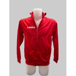Giacca Legea uomo Cuba M1147 rosso
