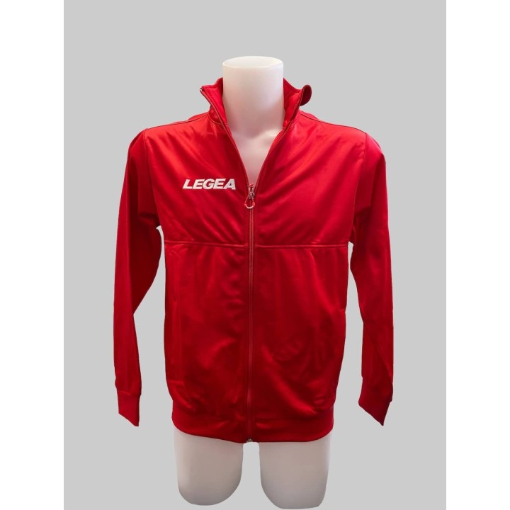Giacca Legea uomo Cuba M1147 rosso