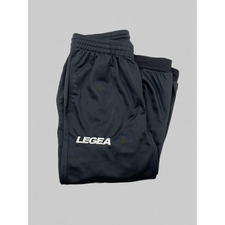 Pantalone Legea uomo Cuba P187 nero