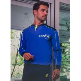 Pigiama uomo in cotone Lotto LP1099