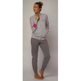 Tuta donna sportiva Lotto estiva LA5012