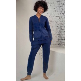 Tuta sportiva donna estiva Jadea 5106
